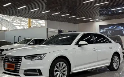 Audi Audi A4L в цвете и кузовом – это идеальный выбор среди китайских автомобилей. Доступная цена и надежность гарантированы.