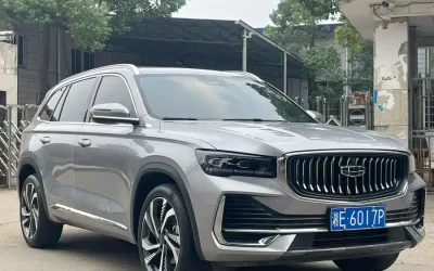 NIO NIO ES7 в цвете и кузовом – это идеальный выбор среди китайских автомобилей. Доступная цена и надежность гарантированы.
