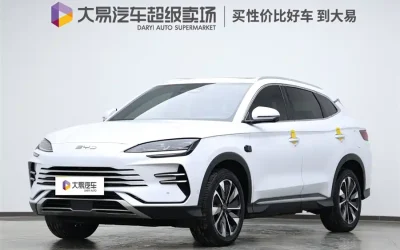 BYD BYD Seal 05 DM-i в цвете и кузовом – это идеальный выбор среди китайских автомобилей. Доступная цена и надежность гарантированы.