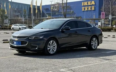 Chevrolet Chevrolet Malibu в цвете и кузовом – это идеальный выбор среди китайских автомобилей. Доступная цена и надежность гарантированы.
