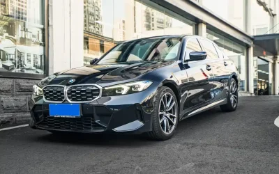 BMW BMW i3 в цвете и кузовом – это идеальный выбор среди китайских автомобилей. Доступная цена и надежность гарантированы.
