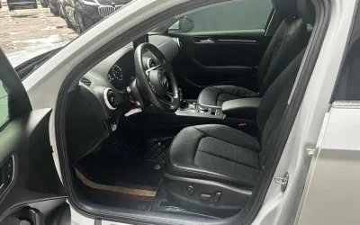 Audi Audi A3 в цвете и кузовом – это идеальный выбор среди китайских автомобилей. Доступная цена и надежность гарантированы.