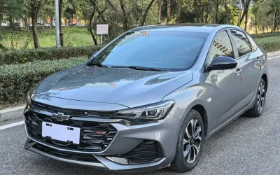 Chevrolet Chevrolet Malibu в цвете и кузовом – это идеальный выбор среди китайских автомобилей. Доступная цена и надежность гарантированы.