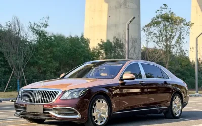 Mercedes-Benz Mercedes-Benz E-Class в цвете и кузовом – это идеальный выбор среди китайских автомобилей. Доступная цена и надежность гарантированы.