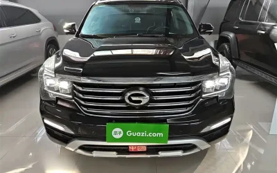 GAC Trumpchi Trumpchi EMPOW в цвете и кузовом – это идеальный выбор среди китайских автомобилей. Доступная цена и надежность гарантированы.