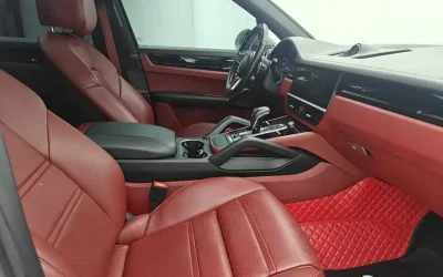 Porsche Porsche Cayenne в цвете и кузовом – это идеальный выбор среди китайских автомобилей. Доступная цена и надежность гарантированы.