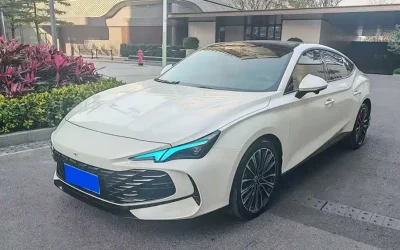 MG MG 6 в цвете и кузовом – это идеальный выбор среди китайских автомобилей. Доступная цена и надежность гарантированы.