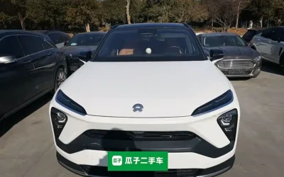 NIO NIO ES8 в цвете и кузовом – это идеальный выбор среди китайских автомобилей. Доступная цена и надежность гарантированы.