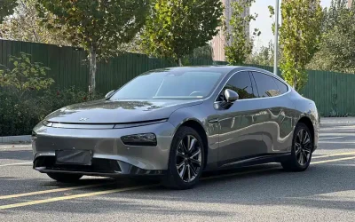 Xpeng Xpeng G3 в цвете и кузовом – это идеальный выбор среди китайских автомобилей. Доступная цена и надежность гарантированы.