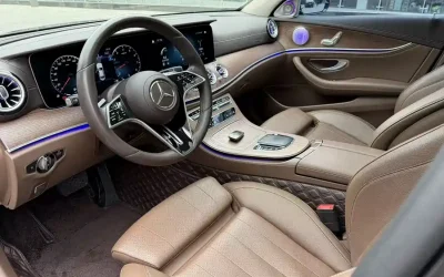 Mercedes-Benz Mercedes-Benz E-Class в цвете и кузовом – это идеальный выбор среди китайских автомобилей. Доступная цена и надежность гарантированы.