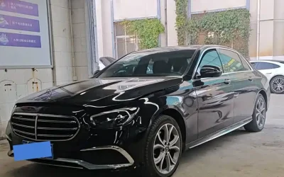 Mercedes-Benz Mercedes-Benz E-Class в цвете и кузовом – это идеальный выбор среди китайских автомобилей. Доступная цена и надежность гарантированы.