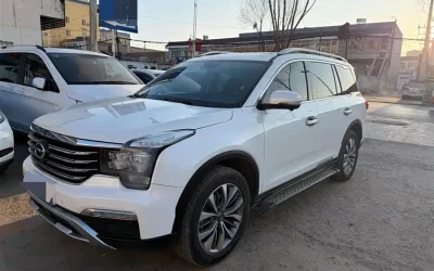 GAC Trumpchi Trumpchi EMPOW в цвете и кузовом – это идеальный выбор среди китайских автомобилей. Доступная цена и надежность гарантированы.