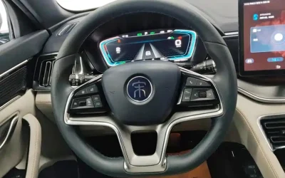 BYD BYD Song L DM-i в цвете и кузовом – это идеальный выбор среди китайских автомобилей. Доступная цена и надежность гарантированы.