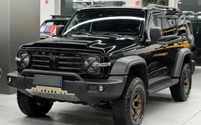 Tank Tank 500 в цвете и кузовом – это идеальный выбор среди китайских автомобилей. Доступная цена и надежность гарантированы.
