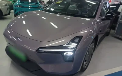 Xpeng Xpeng P7 в цвете и кузовом – это идеальный выбор среди китайских автомобилей. Доступная цена и надежность гарантированы.