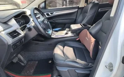 NIO NIO ES7 в цвете и кузовом – это идеальный выбор среди китайских автомобилей. Доступная цена и надежность гарантированы.