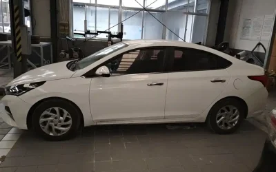 Hyundai Hyundai Elantra в цвете и кузовом – это идеальный выбор среди китайских автомобилей. Доступная цена и надежность гарантированы.