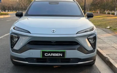 NIO NIO ES8 в цвете и кузовом – это идеальный выбор среди китайских автомобилей. Доступная цена и надежность гарантированы.