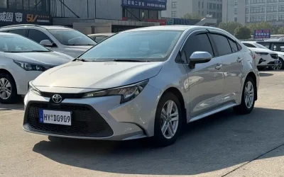 Toyota Toyota Vios в цвете и кузовом – это идеальный выбор среди китайских автомобилей. Доступная цена и надежность гарантированы.