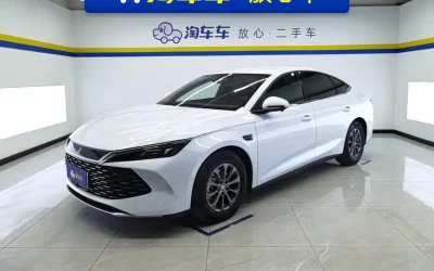 BYD BYD Song L DM-i в цвете и кузовом – это идеальный выбор среди китайских автомобилей. Доступная цена и надежность гарантированы.