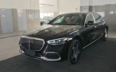 Mercedes-Benz Mercedes-Benz C-Class в цвете и кузовом – это идеальный выбор среди китайских автомобилей. Доступная цена и надежность гарантированы.
