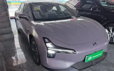 Xpeng Xpeng G3 в цвете и кузовом – это идеальный выбор среди китайских автомобилей. Доступная цена и надежность гарантированы.