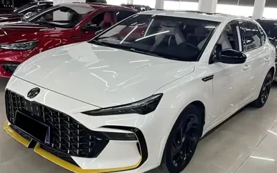 MG MG 6 в цвете и кузовом – это идеальный выбор среди китайских автомобилей. Доступная цена и надежность гарантированы.