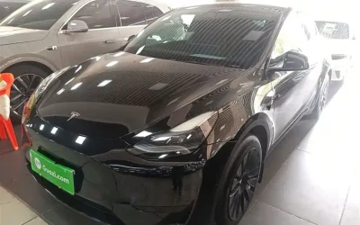Tesla Tesla Model 3 в цвете и кузовом – это идеальный выбор среди китайских автомобилей. Доступная цена и надежность гарантированы.