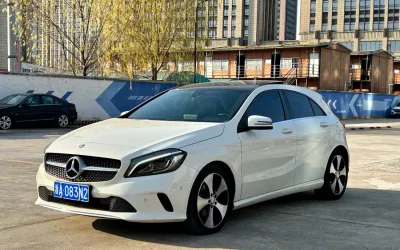 Mercedes-Benz Mercedes-Benz C-Class в цвете и кузовом – это идеальный выбор среди китайских автомобилей. Доступная цена и надежность гарантированы.