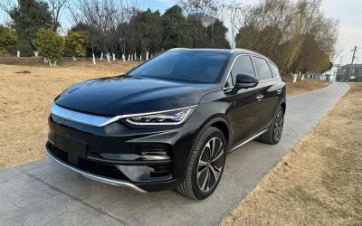 BYD BYD Sealion 05 DM-i в цвете и кузовом – это идеальный выбор среди китайских автомобилей. Доступная цена и надежность гарантированы.