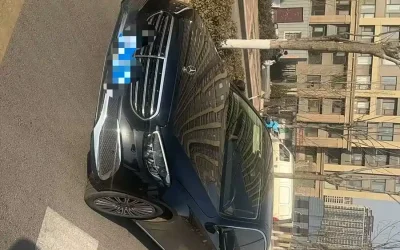 Mercedes-Benz Mercedes-Benz E-Class в цвете и кузовом – это идеальный выбор среди китайских автомобилей. Доступная цена и надежность гарантированы.
