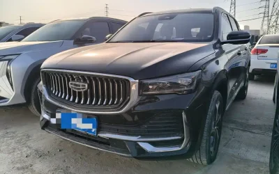 NIO NIO ES7 в цвете и кузовом – это идеальный выбор среди китайских автомобилей. Доступная цена и надежность гарантированы.