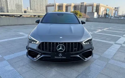 Mercedes-Benz Mercedes-Benz GLA в цвете и кузовом – это идеальный выбор среди китайских автомобилей. Доступная цена и надежность гарантированы.