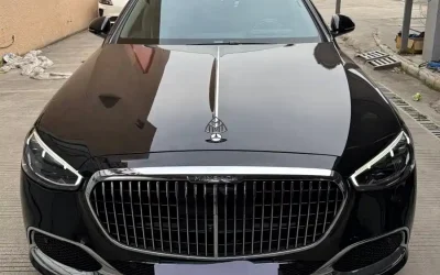 Mercedes-Benz Mercedes-Benz E-Class в цвете и кузовом – это идеальный выбор среди китайских автомобилей. Доступная цена и надежность гарантированы.