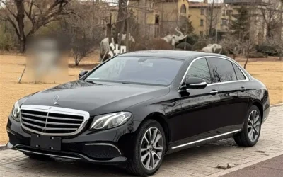 Mercedes-Benz Mercedes-Benz E-Class в цвете и кузовом – это идеальный выбор среди китайских автомобилей. Доступная цена и надежность гарантированы.