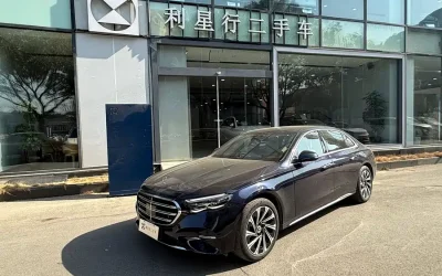 Mercedes-Benz Mercedes-Benz E-Class в цвете и кузовом – это идеальный выбор среди китайских автомобилей. Доступная цена и надежность гарантированы.