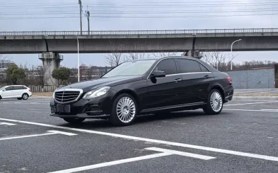 Mercedes-Benz Mercedes-Benz E-Class в цвете и кузовом – это идеальный выбор среди китайских автомобилей. Доступная цена и надежность гарантированы.