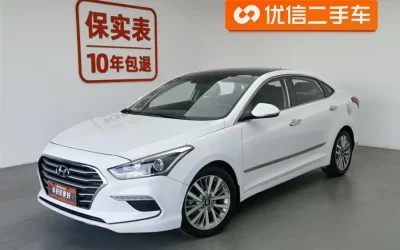 Hyundai Hyundai Elantra в цвете и кузовом – это идеальный выбор среди китайских автомобилей. Доступная цена и надежность гарантированы.
