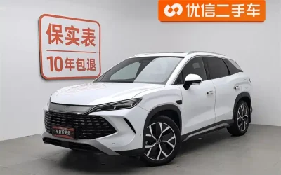 BYD BYD Sealion 05 DM-i в цвете и кузовом – это идеальный выбор среди китайских автомобилей. Доступная цена и надежность гарантированы.