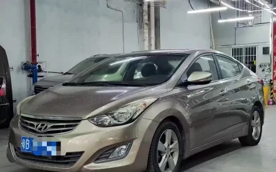 Hyundai Hyundai Lafesta в цвете и кузовом – это идеальный выбор среди китайских автомобилей. Доступная цена и надежность гарантированы.
