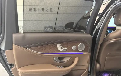 Mercedes-Benz Mercedes-Benz E-Class в цвете и кузовом – это идеальный выбор среди китайских автомобилей. Доступная цена и надежность гарантированы.