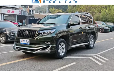 Toyota Toyota Corolla Cross в цвете и кузовом – это идеальный выбор среди китайских автомобилей. Доступная цена и надежность гарантированы.
