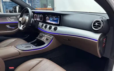 Mercedes-Benz Mercedes-Benz E-Class в цвете и кузовом – это идеальный выбор среди китайских автомобилей. Доступная цена и надежность гарантированы.