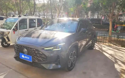 MG MG 6 в цвете и кузовом – это идеальный выбор среди китайских автомобилей. Доступная цена и надежность гарантированы.