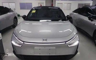 Xpeng Xpeng G3 в цвете и кузовом – это идеальный выбор среди китайских автомобилей. Доступная цена и надежность гарантированы.