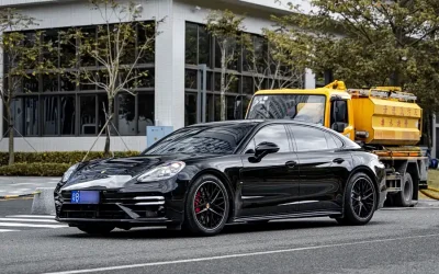 Porsche Porsche Cayenne в цвете и кузовом – это идеальный выбор среди китайских автомобилей. Доступная цена и надежность гарантированы.