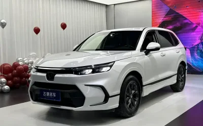 Honda Honda Jade в цвете и кузовом – это идеальный выбор среди китайских автомобилей. Доступная цена и надежность гарантированы.