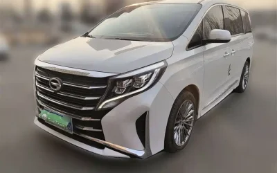 GAC Trumpchi Trumpchi EMPOW в цвете и кузовом – это идеальный выбор среди китайских автомобилей. Доступная цена и надежность гарантированы.