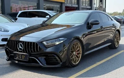 Mercedes-Benz Mercedes-Benz E-Class в цвете и кузовом – это идеальный выбор среди китайских автомобилей. Доступная цена и надежность гарантированы.