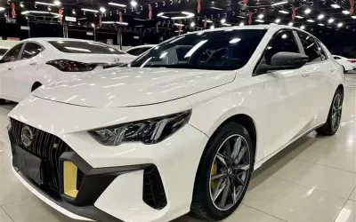 GAC Trumpchi Trumpchi EMPOW в цвете и кузовом – это идеальный выбор среди китайских автомобилей. Доступная цена и надежность гарантированы.